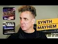 Mike Dean Building a Track Is Analog Synth Mayhem The Process