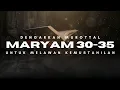 Download Lagu DENGARKAN MUROTTAL SURAT MARYAM 30-35 UNTUK MELAWAN KEMUSTAHILAN | 1 JAM AFRICAN VOICE