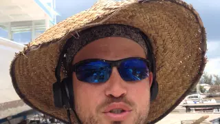 Atticus Update 63: Fastening hardware to the masts