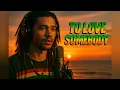 Bee Gees - To Love Somebody | Reggae Version | COVER (2025)