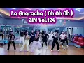 La Guaracha (Oh Oh Oh) | Manuel Turizo,Marthinwhite | ZIN Vol.124 | Zumba Fitness