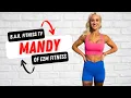 B A R Fitness TV - Mandy from E2M Fitness e2mfitness