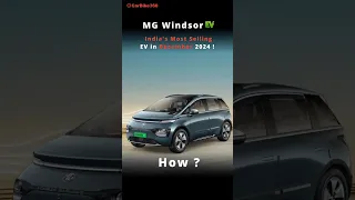 Windsor EV Review  : The Top-Selling Electric Car You Need to Know About !