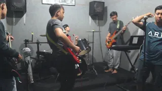peterpan langit tak mendengar cover 