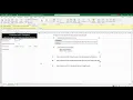Data Validation Part 2 Summer 2018 P32