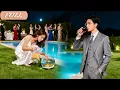 Download Lagu All Girls Network With Rich Guests At Party, Only Poor Girl Feed Hungry Fish In Corner!Now CEO Fall!