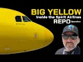 Big Yellow - Inside the Spirit Airlines REPO Operation