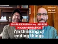 How Charlie Kaufman Adapted i m thinking of ending things Iain Reid Charlie Kaufman