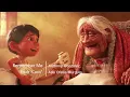 【和訳】リメンバー・ミー  Remember Me ( From "Coco" ) / Anthony Gonzalez, Ana Ofelia Murguía / English→Japanese