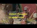 Detect Thoughts is underrated - BG3