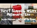Thrift Shopping Where Millionaires Live Inside My Go-To Malvern Op Shops