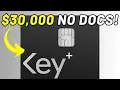 New Card 30 000 NO Docs Guaranteed Credit Limit