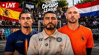 LIVE - Nederland vs Spanje