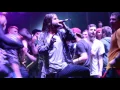 Every Time I Die - Map Change (Live at Newcastle 19/12/16)