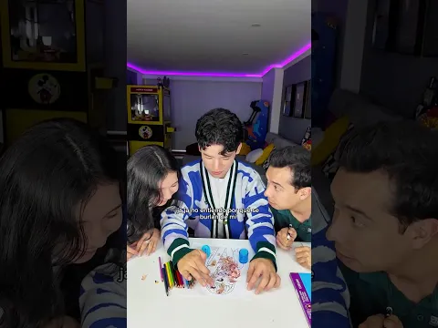 Juego de Kpop Demon con Mis Amigos Coreanos y mi Hermana @AmaraQueLinda