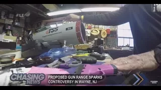 Wayne NJ Residents Upset Over Gun Range Approval