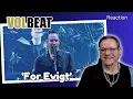 Volbeat - For Evigt (Live from Telia Parken 2017) ft. Johan Olsen | First Time Reaction