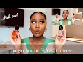 GIORGIO ARMANI Si vs Si INTENSE FRAGRANCE BATTLE WHICH ONE SHOULD YOU CHOOSE 2022
