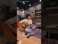 back numberインスタライブ「赤い花火」