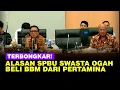 Download Lagu Buka-bukaan DPR \u0026 ESDM Soal SPBU Swasta Shell Dkk Ogah Beli BBM Pertamina, Masalah Kualitas?