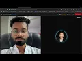 AceInt AI Hiring Platform Live AI Interview Demo with Candidate