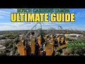 The ULTIMATE Guide to Busch Gardens Tampa - 4K