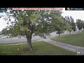 LIVE - Hot Muggy Soupy Summer Weather with Scattered Thunderstorms in Buffalo NewYork