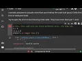 Python for Kids How to debug