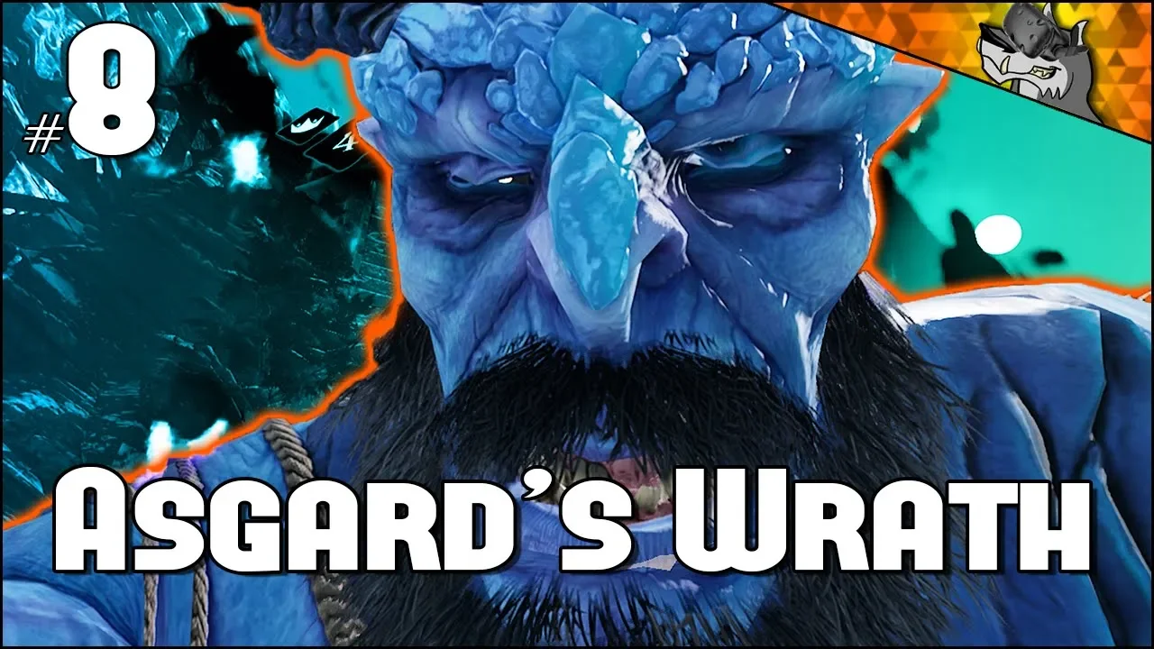 Asgard's Wrath | Part 8 | OPENING THE PORTAL TO HEL