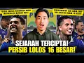 Lagu SEJARAH TERCIPTA! PERSIB LOLOS KE 16 BESAR ACL TWO!