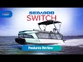 Sea-Doo Switch Cruise 21 Features Inspection 2026 by BoatTEST