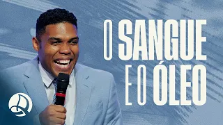 O Sangue e o Oléo | Pr. Jeremias Apolinário Júnior