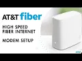 AT T Fiber Internet Self-Install Kit 2025 Easy ATT DIY Setup