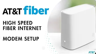 AT T Fiber Internet Self-Install Kit 2025 Easy ATT DIY Setup