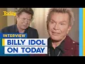 Billy Idol chats to Today Today Show Australia