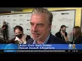Actor Chris Noth Denies Sex Assault Allegations
