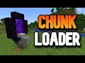 Minecraft 1 20 Chunk Loader Tutorial Quick Easy