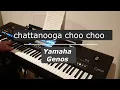 Lagu Chattanooga Choo Choo - Glenn Miller and His Orchestra (Yamaha Genos cover)