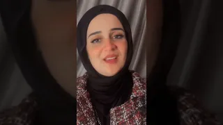 مياده الحناوي اغنية الحب اللي كان بصوت مريم عزيز صوت قمة في الإحساس مترجمه 