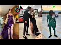 Prom Transitions Prom 2k24 Outfits on TikTok