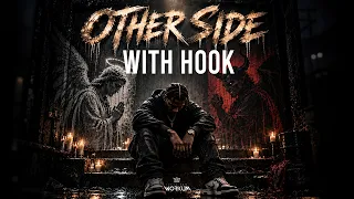 "The Other Side" (with hook) | Rap Instrumental | HipHop Freestyle Type Beat