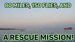 Lake Erie Rescue! Episode 82 – Lady K Sailing