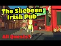 The Shebeen Irish Pub - Saint Patricks Day in the Sandbox