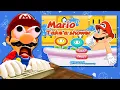 Lagu Mario Plays Cursed Mario Games