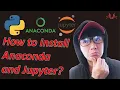 Python Tutorial 5 for Beginners How to Install Anaconda and Jupyter Lativa19