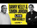 Download Lagu 🚨Danny Kelly \u0026 Jordan LIVE from Wembley | 17-Jul-25