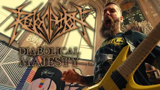 revocation diabolical majesty official video 