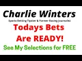E W Lucky 15 Tips Tuesday Please Like or Subscribe