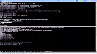 Postgresql 9 4 Setup Replication with Slots