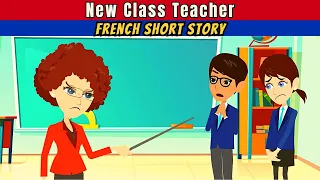 new class teacher easy french conversation conversation en fran ais